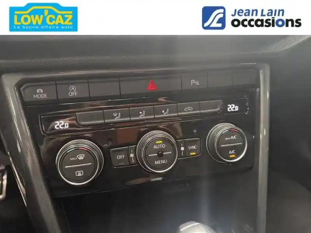 Volkswagen T-Roc 1.5 tsi 150 evo start/stop dsg7 — photo 14