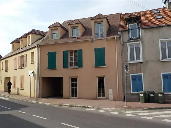 Appartement 2 pièces 45 m²