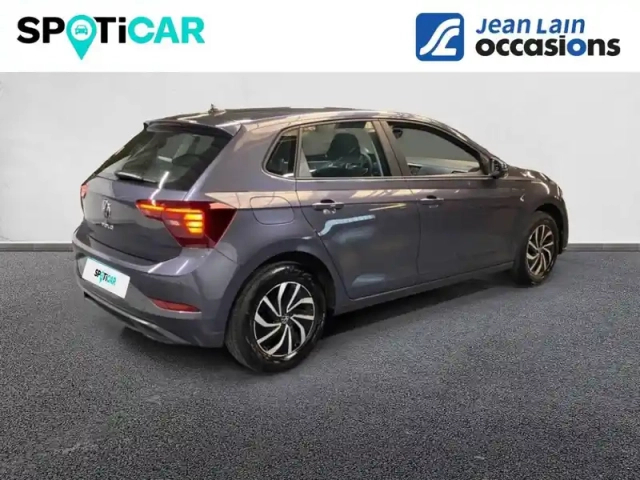 Volkswagen Polo 1.0 tsi 95 s&amp;s bvm5 — photo 25