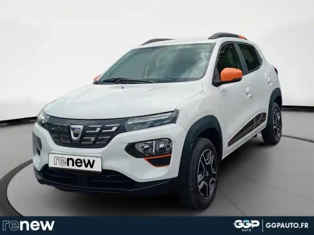 Dacia Spring 45ch confort plus - achat intégral