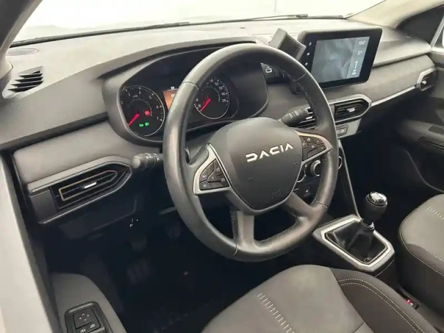 Dacia Sandero tce 110 — photo 19