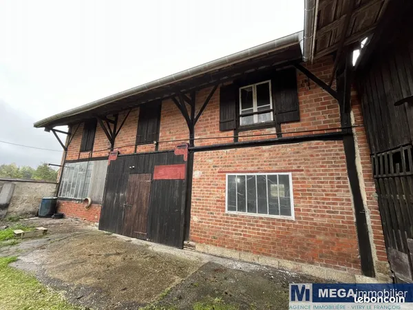 Maison 3 pièces 78 m²