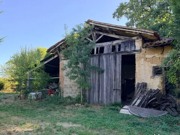 Grange à rénover