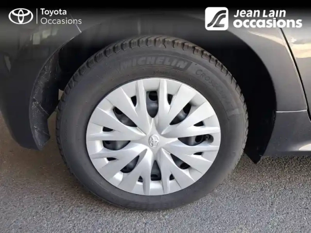Toyota Yaris 120 vvt-i — photo 9