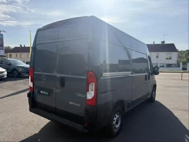 Opel Movano fg l2h2 3.0 120ch s&amp;s pack premium connect — photo 5