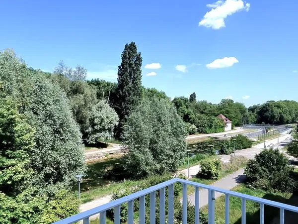 Superbe 2 pièces neuf de 41,2 m2 - dernier étage avec grand balcon - Proximité des commerces et des 