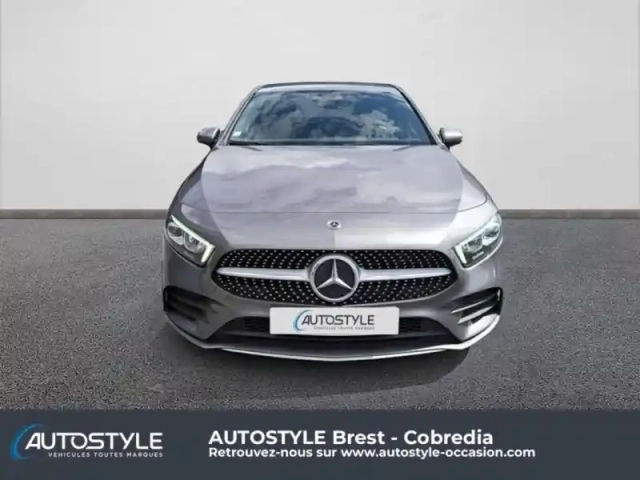 Mercedes Classe A 200 d 150ch amg line 8g-dct — photo 23