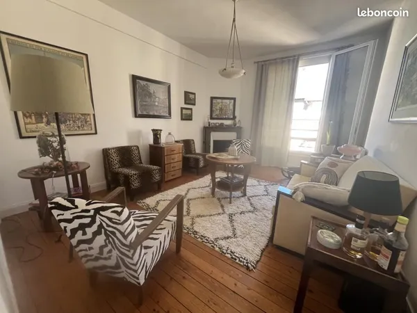 Appartement 3 pièces 67 m²