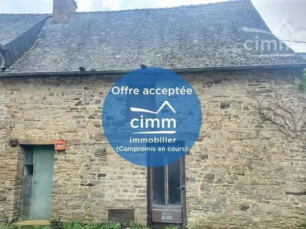 Maison de ville 3 pièces 65 m²