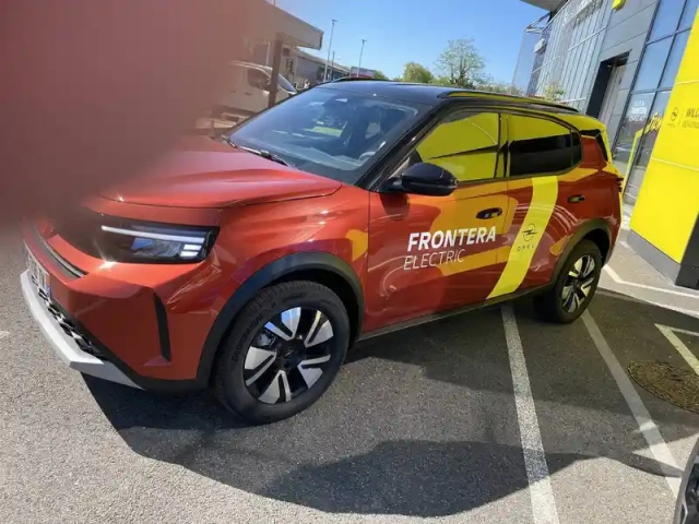 Opel Frontera electric 113 ch batterie 44 kwh — photo 12
