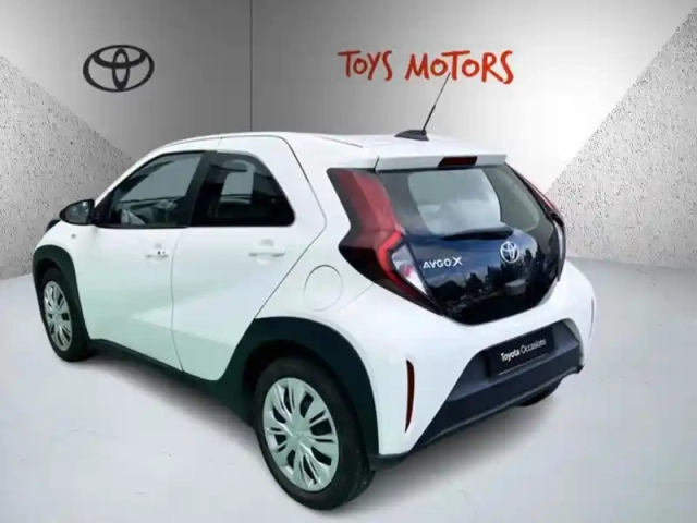 Toyota Aygo 1.0 vvt-i 72 dynamic / pack zen — photo 4