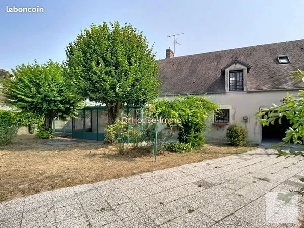 Maison 6 pièces 140 m²