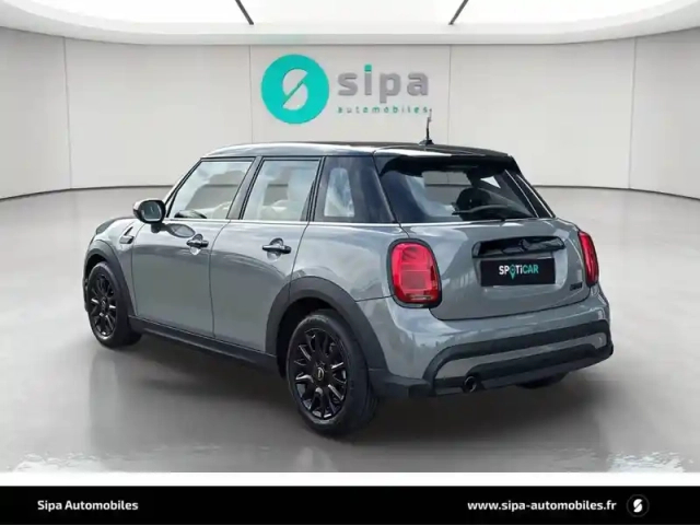 Mini Mini hatch 5 portes cooper 136 ch dkg7 — photo 8