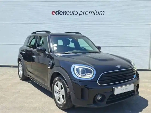 Mini Mini countryman 116 ch — photo 19