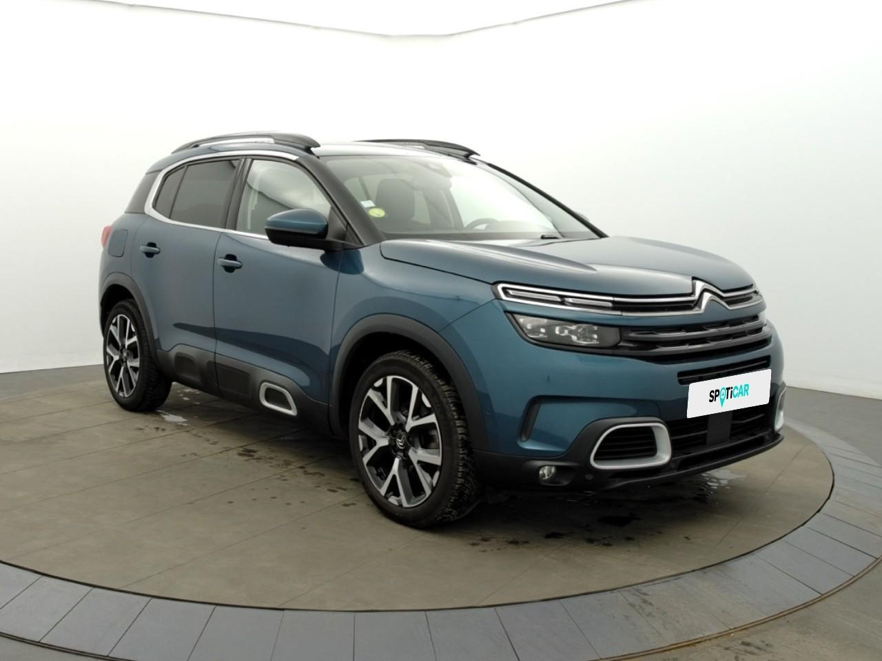 Citroën C5 Aircross bluehdi 130 s&s eat8 shine pack — photo 7