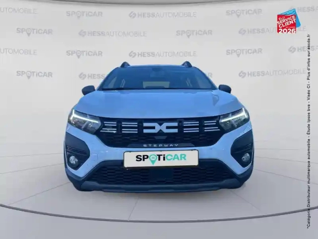 Dacia Sandero 1.0 tce 90ch stepway expression — photo 2