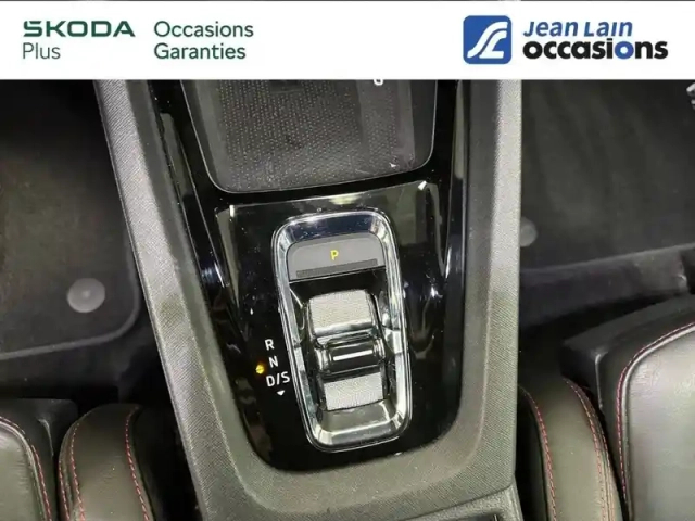 Skoda Octavia 2.0 tsi 245 ch dsg7 — photo 16