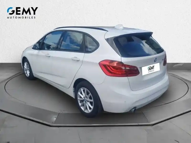 Bmw Serie 2 active tourer 216d 116 ch — photo 7