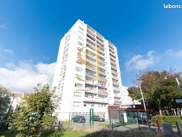 Appartement 2 pièces 52 m²