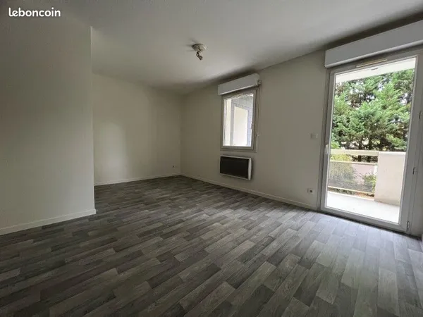 Appartement 2 pièces 37 m²