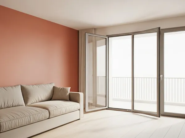 4 PIÈCES de 82.1m² + UN BALCON + PARKING - ARGENTEUIL