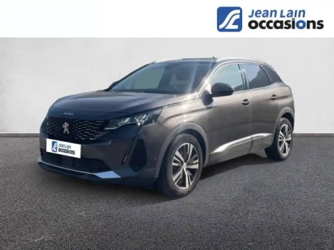 Peugeot 3008 bluehdi 130ch s&amp;s eat8