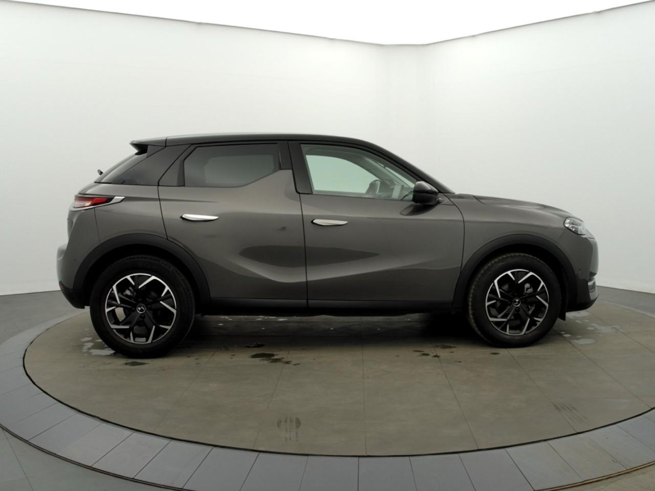 Ds Ds 3 crossback puretech 130 eat8 connected chic — photo 6