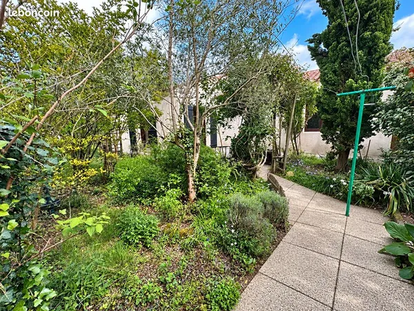 Maison 4 pièces 87 m²