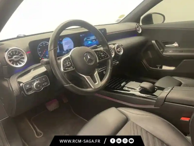 Mercedes Classe A 180 d business line /177 b — photo 6