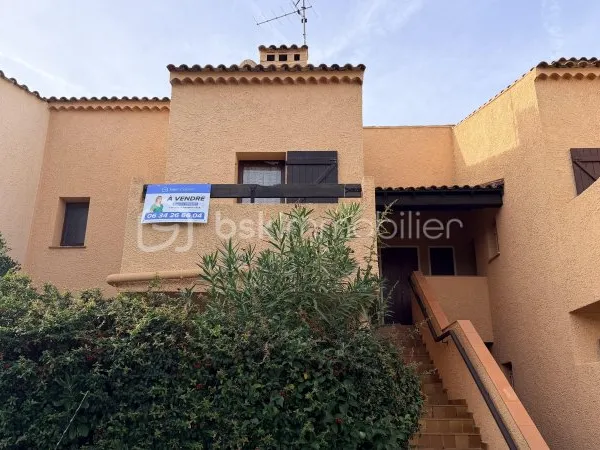 Appartement 3 pièces 74 m²