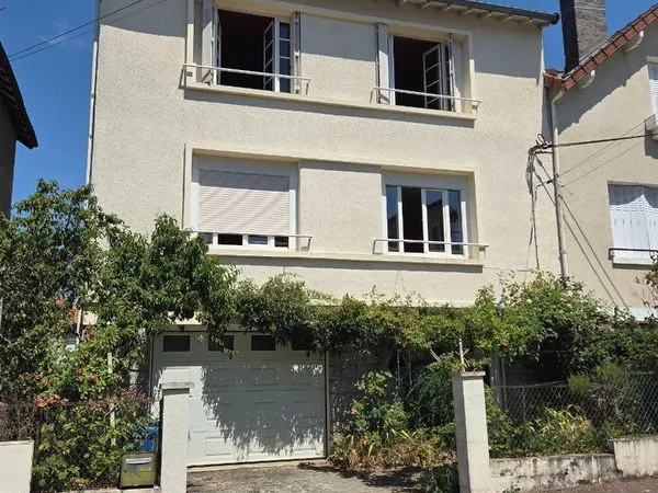 Maison de ville 6 pièces 150 m²