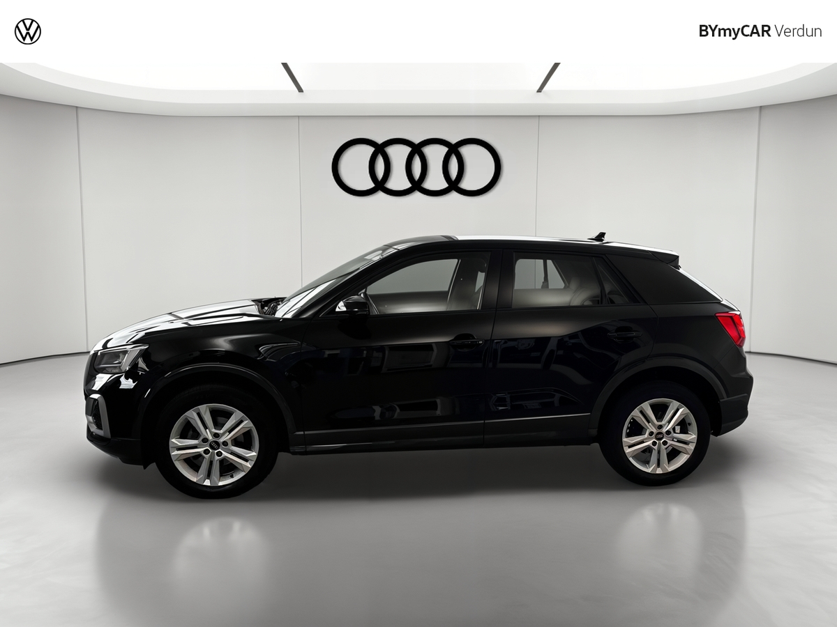 Audi Q2 30 TFSI 110 BVM6 — photo 2
