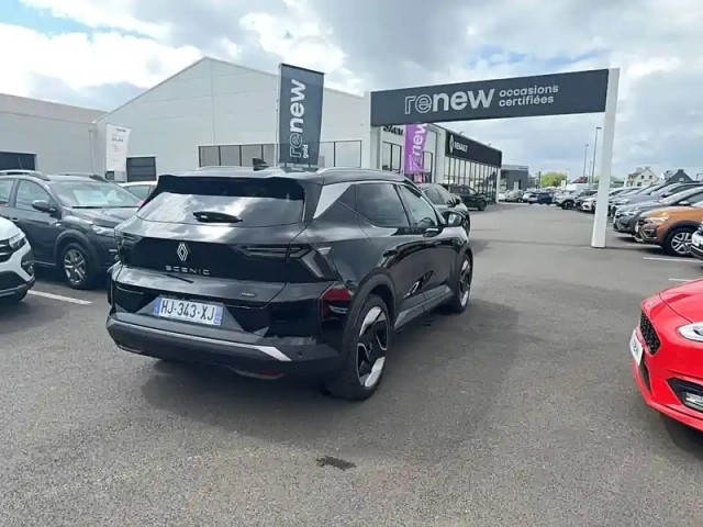 Renault Scenic e-tech electrique 220 ch grande autonomie — photo 5