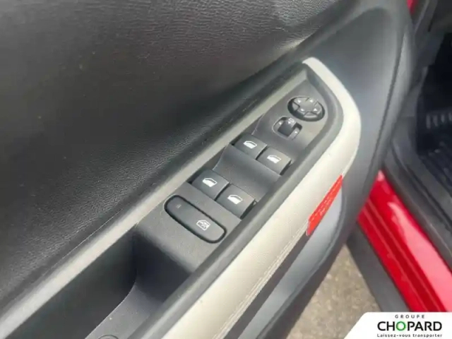 Citroën C3 turbo 100 ch bvm6 — photo 90