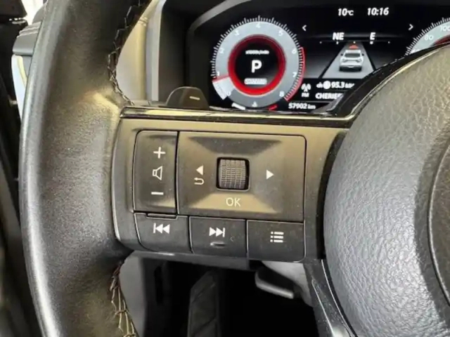 Nissan Qashqai mild hybrid 158 ch xtronic — photo 24
