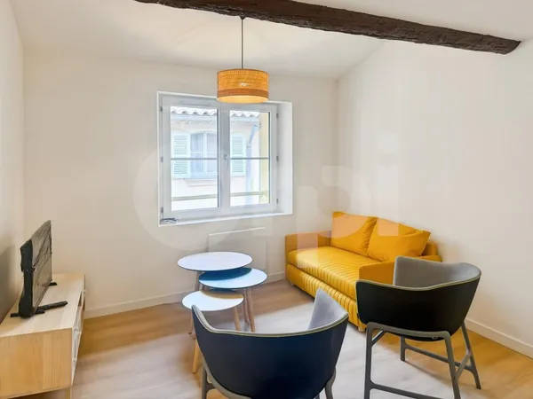 Appartement T2 Toulon meublé