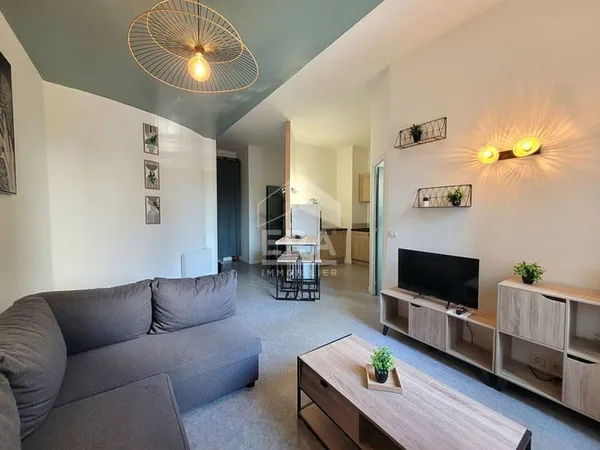 Appartement 2 pièces 36 m²