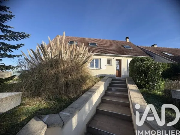 Pavillon 6 pièces 123 m²