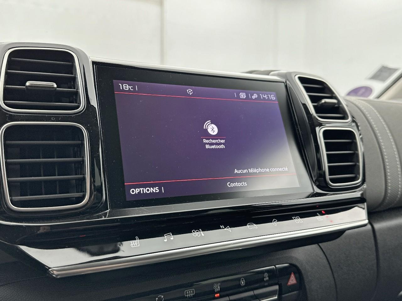 Citroën C5 Aircross puretech 130 s&s eat8 shine pack — photo 24