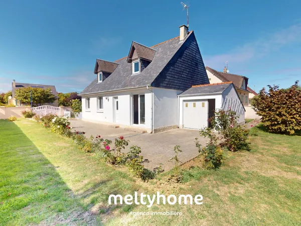 Maison à vendre Colleville-Montgomery