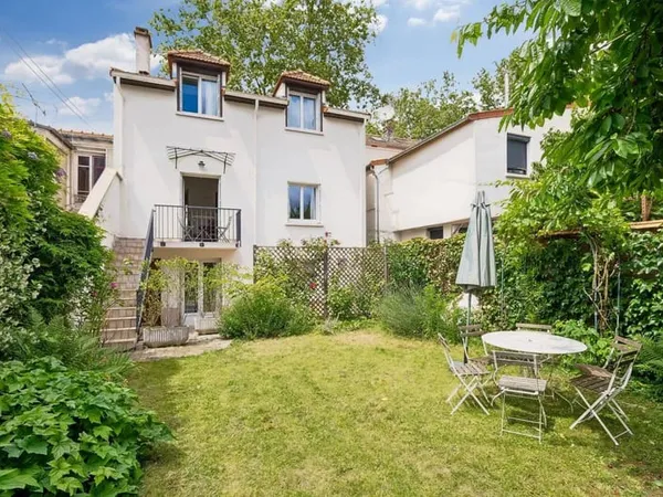Maison de ville 6 pièces 140 m²
