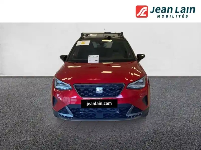 Seat Arona 1.0 tsi 95 ch start/stop bvm5 — photo 2