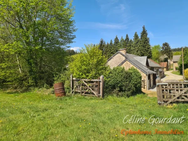Maison à vendre 6 pièces Proche de EYMOUTIERS (87)