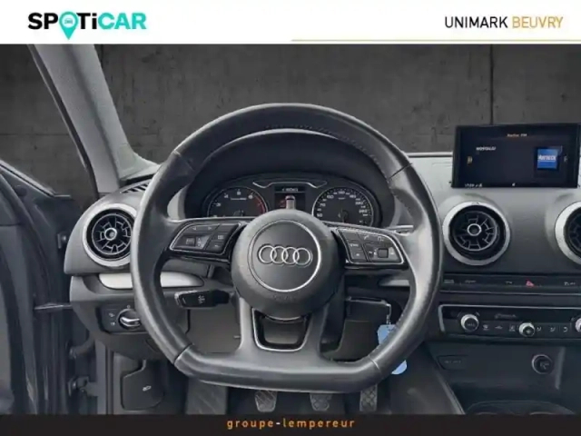 Audi A3 sportback 30 tfsi 116ch sport limited euro6d-t — photo 12