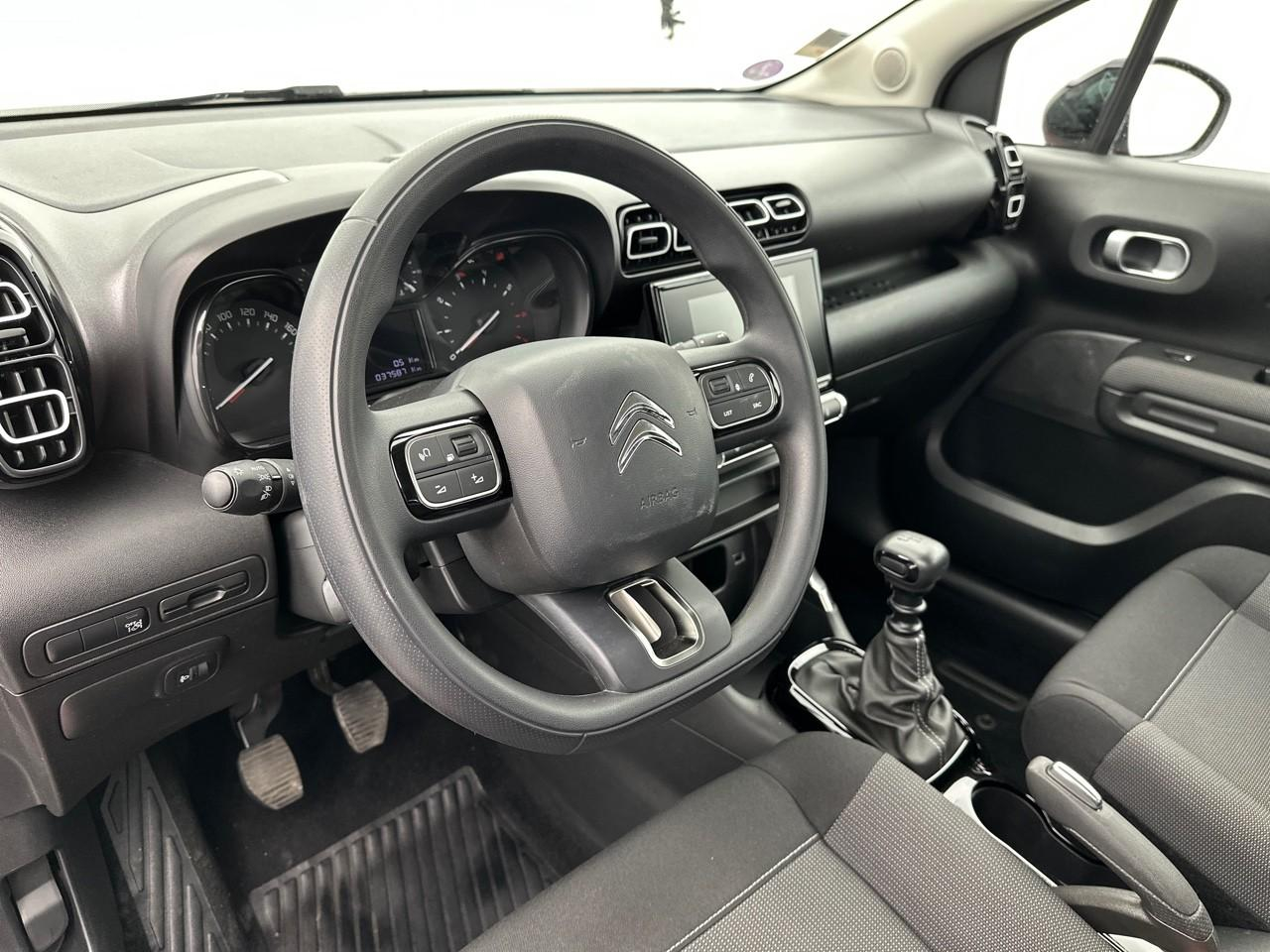 Citroën C3 Aircross puretech 110 s&s bvm6 feel — photo 8