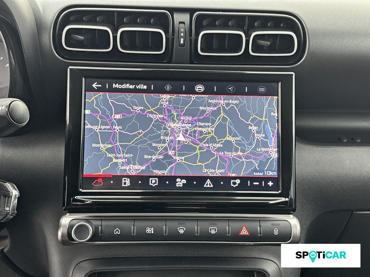 Citroën C3 Aircross bluehdi 110ch s&s feel pack — photo 13
