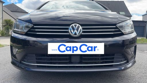 Volkswagen Golf Sportsvan 1.4 TSI 125 DSG7 - Allstar – 2016 – 170317 km – Essence – Boîte Automatique — photo 5