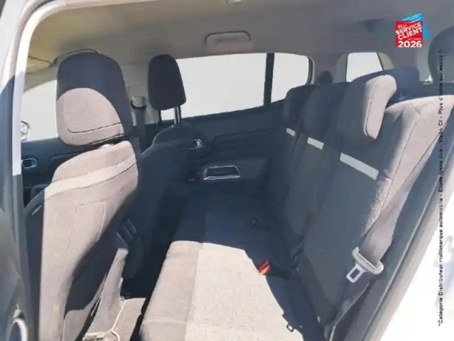 Citroën C5 Aircross puretech 180ch s&amp;s business + eat8 — photo 11