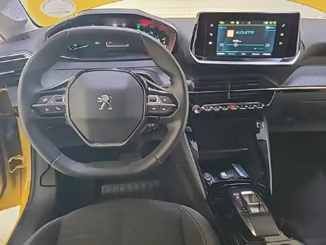 Peugeot 208 electrique 50 kwh 136ch — photo 28