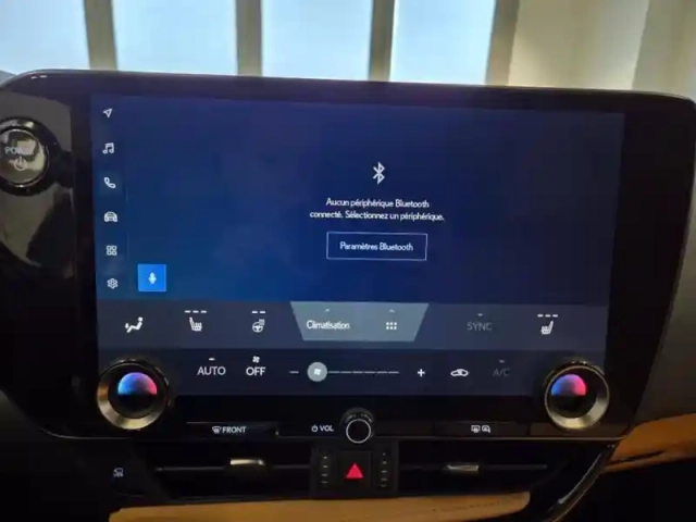 Lexus Nx 450h+ luxe 4wd my25 — photo 8